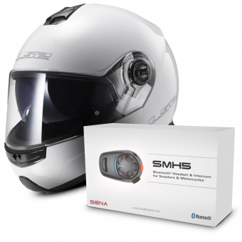 Modular LS2 Strobe White FF325