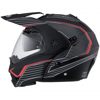 Modular Caberg Tourmax Sonic Matt Black