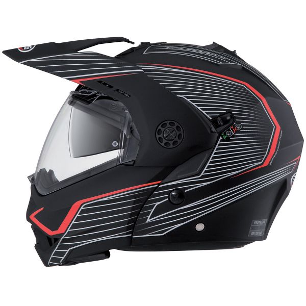 Modular Caberg Tourmax Sonic Matt Black