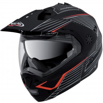 Caberg Tourmax Sonic Matt Black