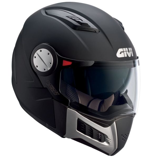 Modular Givi X.01 Trekker Negro Mate