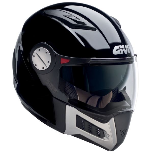 Modular Givi X.01 Trekker Negro