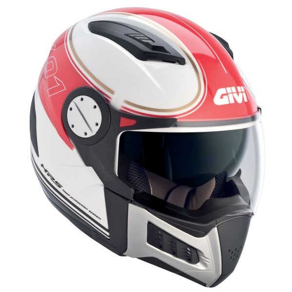 Modular Givi X.01 Trekker Racing