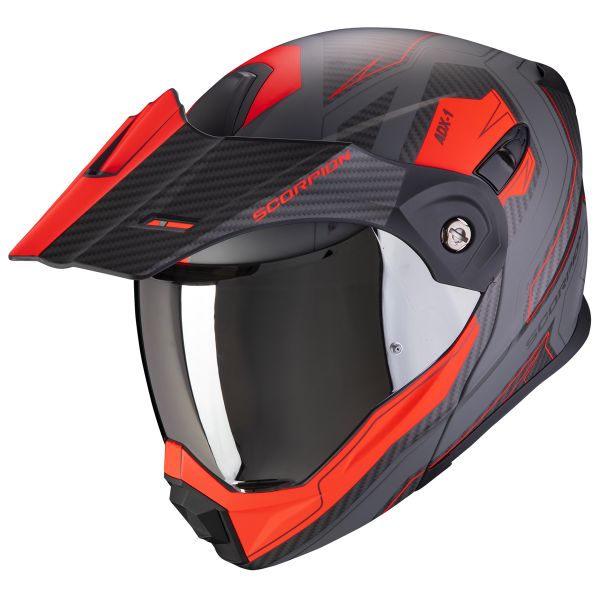 Modular Scorpion ADX-1 Tucson Cement Gray Matt Red