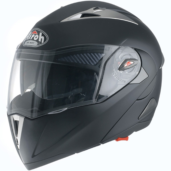 Modular Airoh Cezannee Negro Mate CZNO