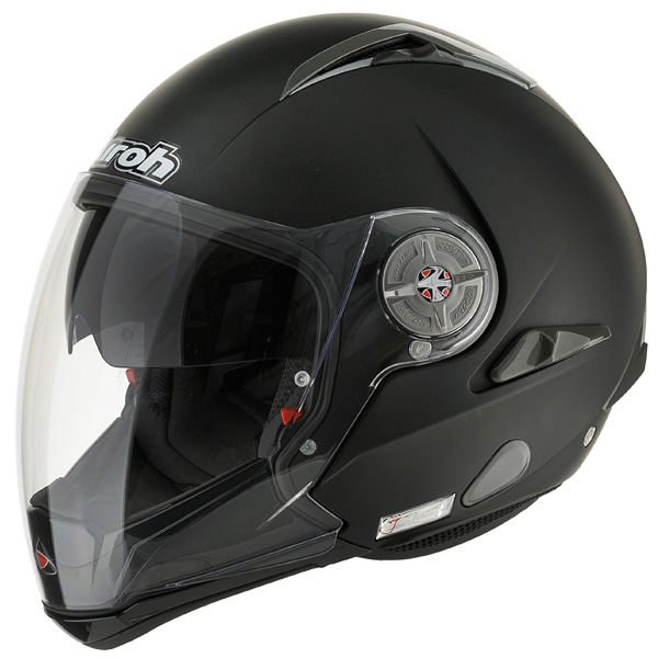 Convertible Airoh J-105 Negro Mate J105NO