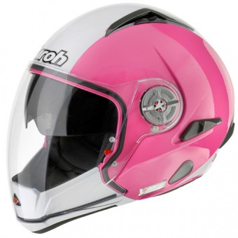 Convertible Airoh J-105 Rosa Blanco J105ROBL