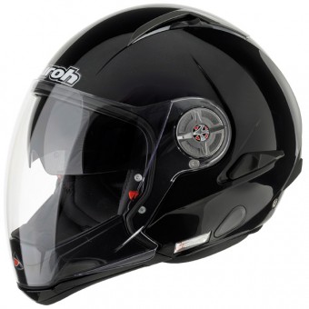Convertible Airoh J-105 Negro Sport J105TN