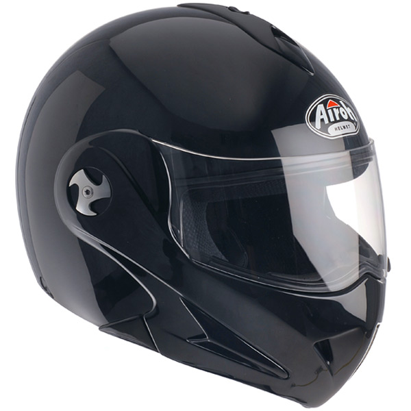 Modular Airoh Mathisse Classic Negro MTN