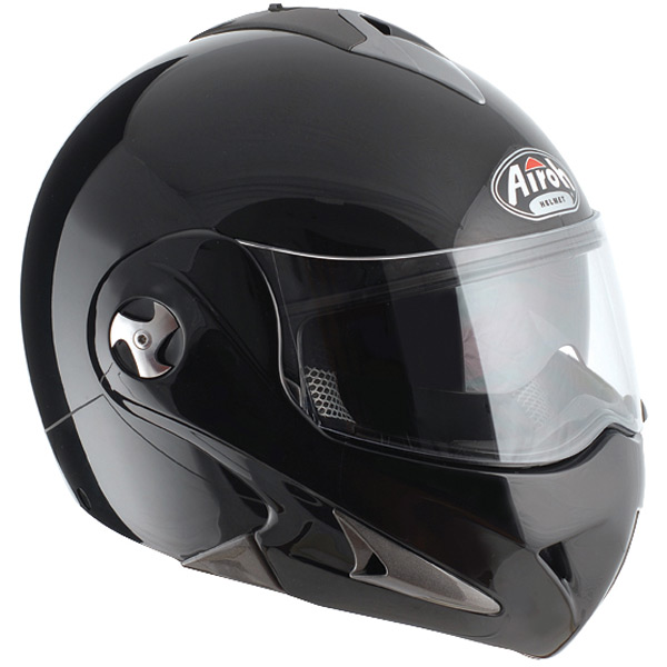 Modular Airoh Mathisse RS Negro sport MTNRS