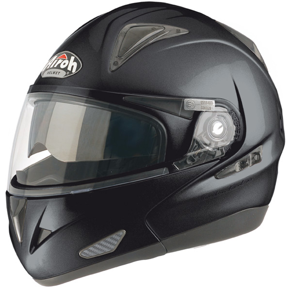 Modular Airoh SC66 S Negro Metal SCSN