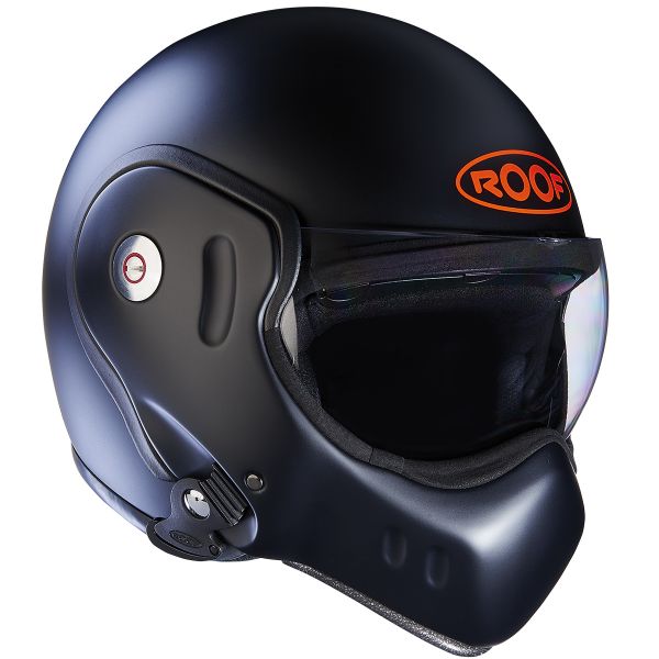 Modular Roof Boxer C Matt Black