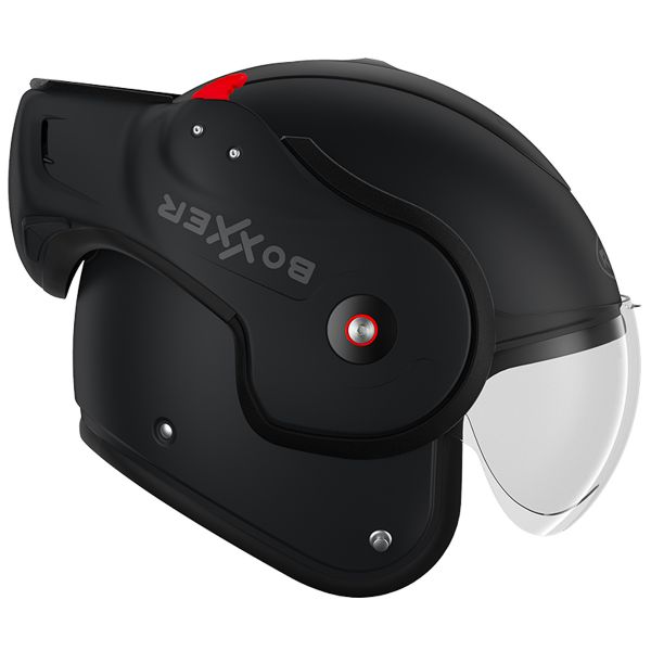 Roof Boxxer Negro Mate