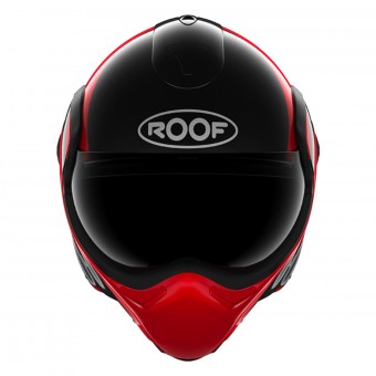 Roof Boxxer Fuzo Negro Rojo