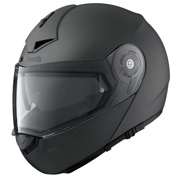 Modular Schuberth C3 Pro Amsterdam Antracita Mate