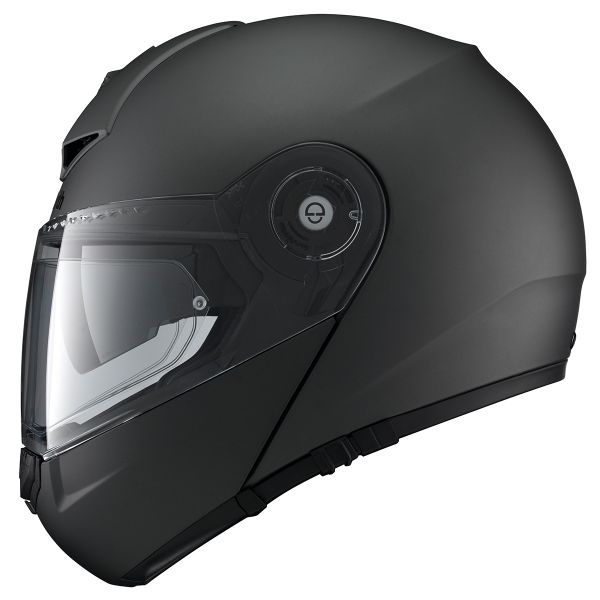 Schuberth C3 Pro Amsterdam Antracita Mate
