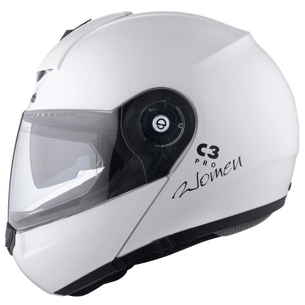 Schuberth C3 Pro Lady Blanco