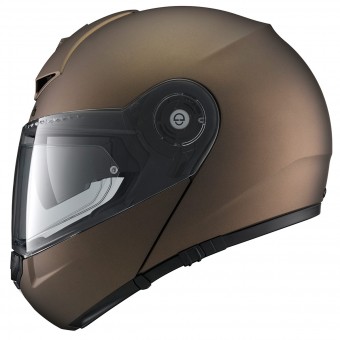 Schuberth C3 Pro Madrid Bronce Metal
