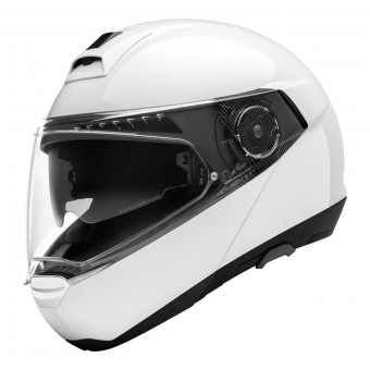 Casque Modular Schuberth C4 Basic Blanco Casque Modular Schuberth C4 Basic Blanco