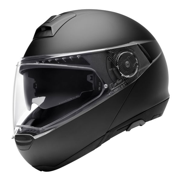 Modular Schuberth C4 Basic Negro Mate