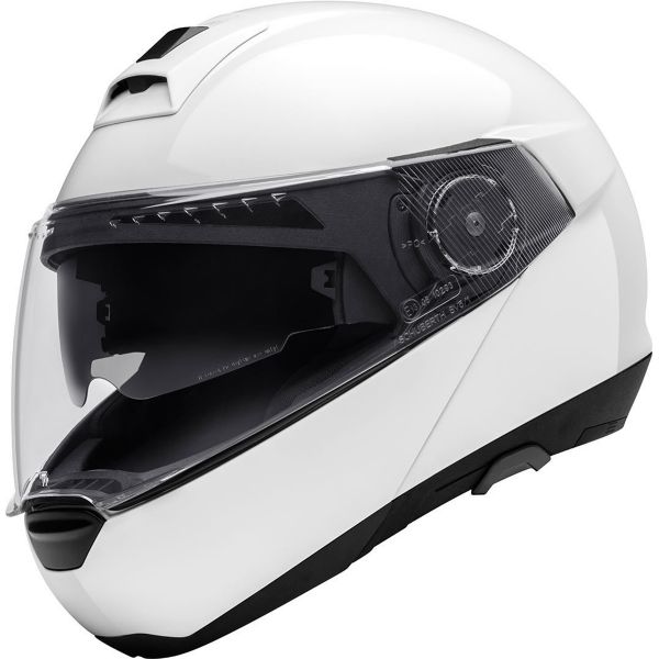 Modular Schuberth C4 Glossy White