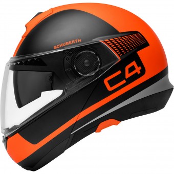 Schuberth C4 Legacy Orange