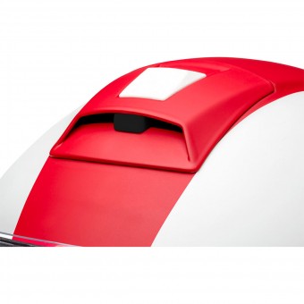 Schuberth C4 Legacy Red