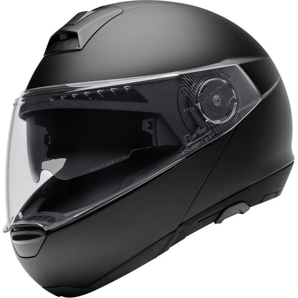 Modular Schuberth C4 Matt Black