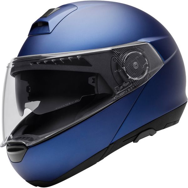 Modular Schuberth C4 Matt Blue