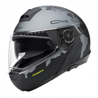 Modular Schuberth C4 Pro Magnitudo Black