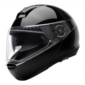 Casque Modular Schuberth C4 Pro Negro Casque Modular Schuberth C4 Pro Negro