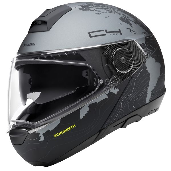 Modular Schuberth C4 Pro Women Magnitudo Black