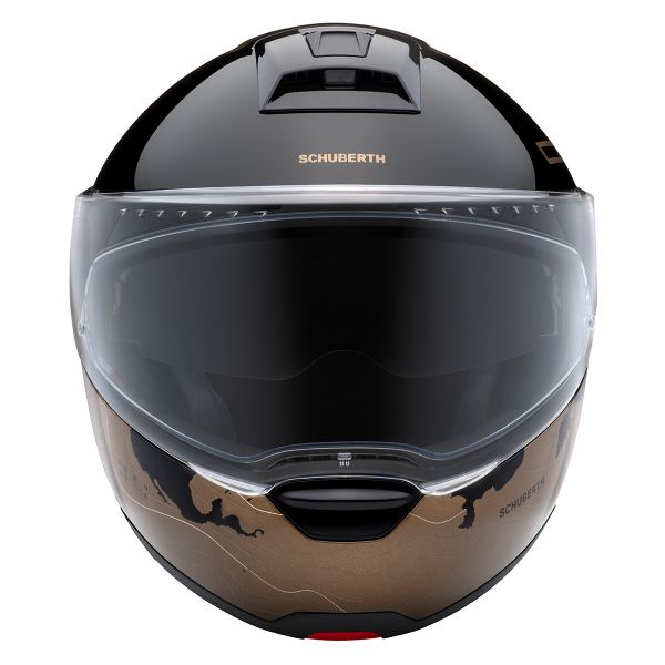 Schuberth C4 Pro Women Magnitudo Brown