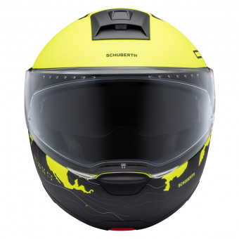 Schuberth C4 Pro Women Magnitudo Yellow