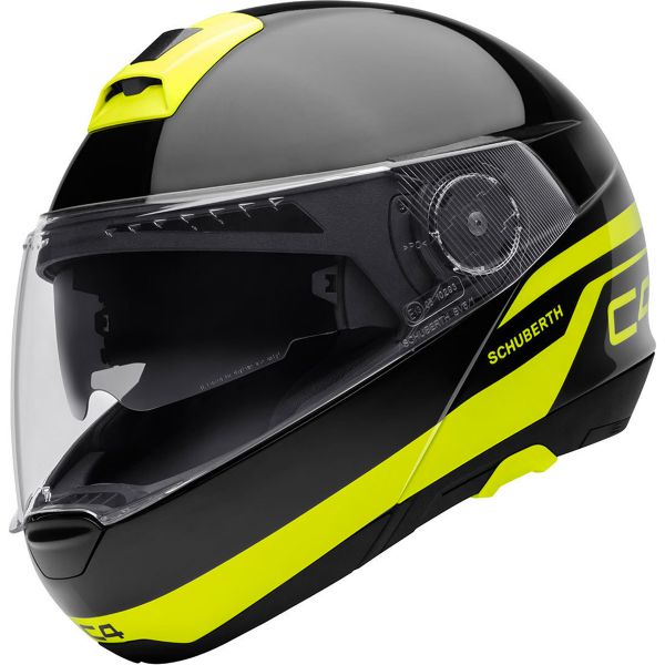 Modular Schuberth C4 Pulse Black