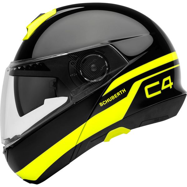 Schuberth C4 Pulse Black
