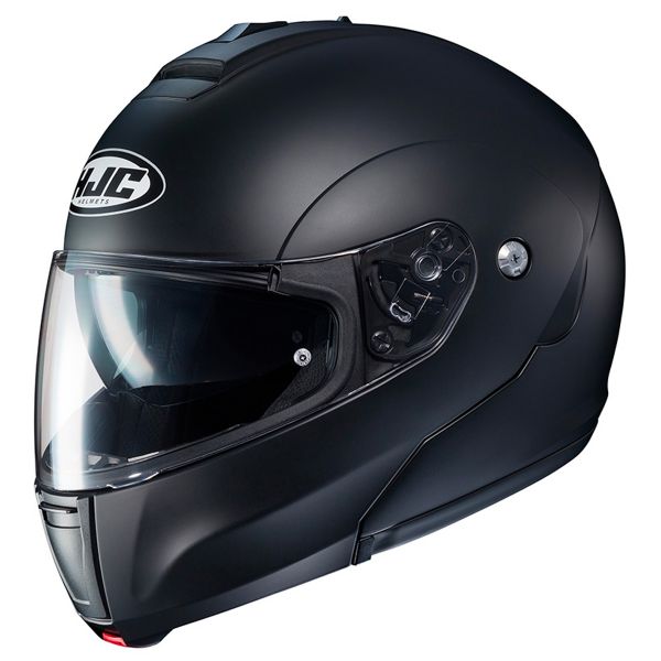 Modular HJC C90 Semi Flat Black
