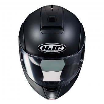 HJC C90 Semi Flat Black
