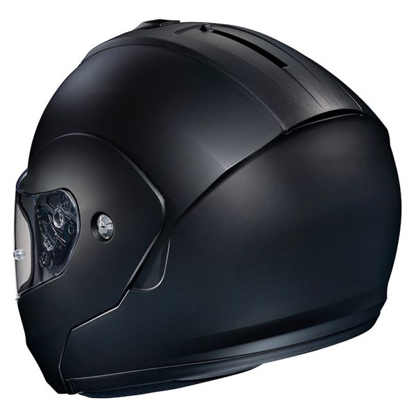 HJC C90 Semi Flat Black