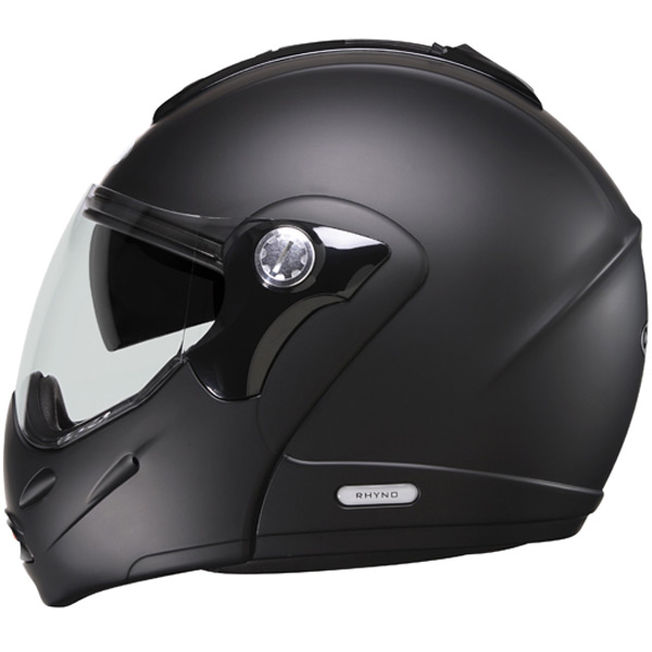 Caberg Rhyno Negro Mate