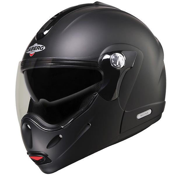 Modular Caberg Rhyno Negro Mate