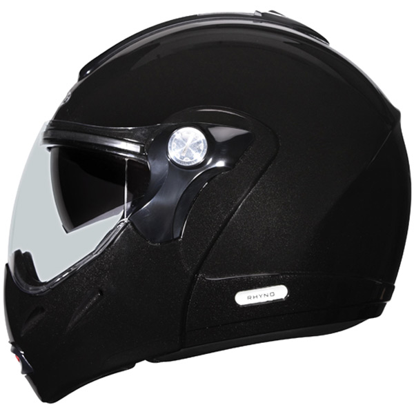 Caberg Rhyno Negro Metal