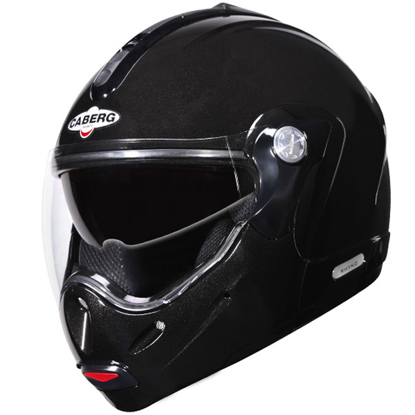 Modular Caberg Rhyno Negro Metal