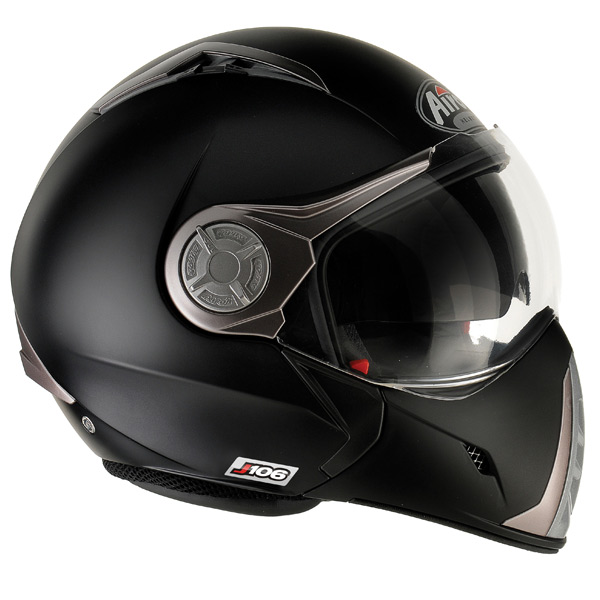 Modular Airoh J106 Negro Mate