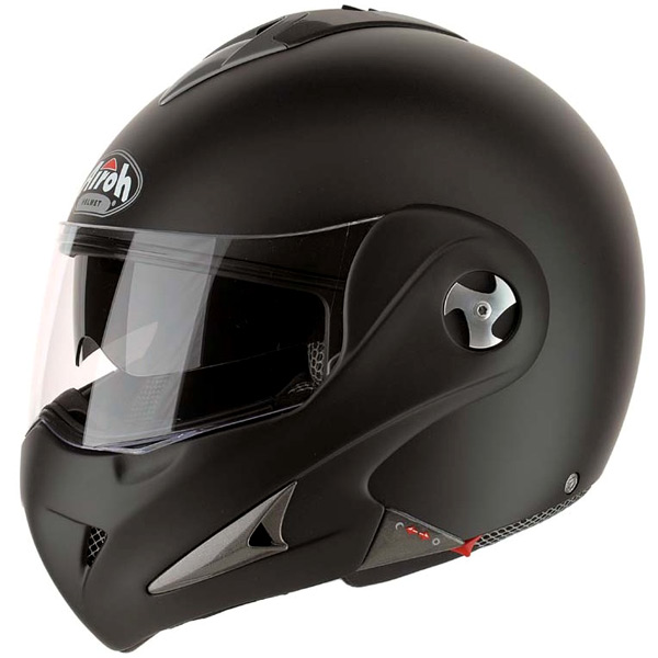 Modular Airoh Mathisse RS X Negro Mate MARSXNO