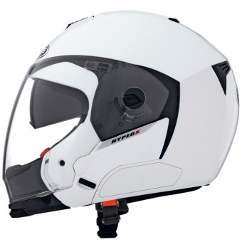 Modular Caberg Hyper X White
