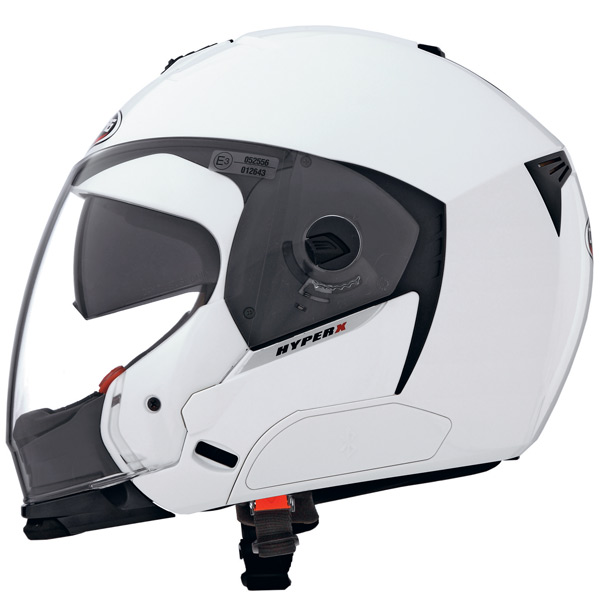 Modular Caberg Hyper X White