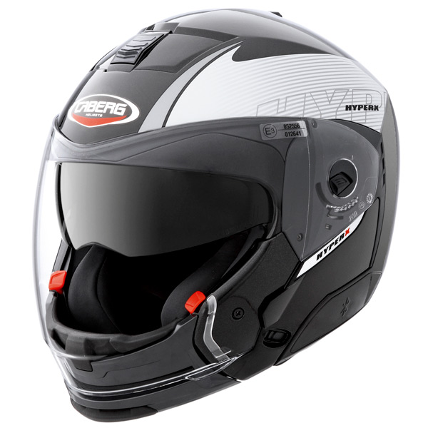 Caberg Hyper X Mod Black