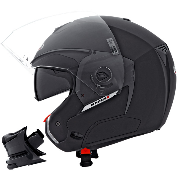 Caberg Hyper X Matt Black