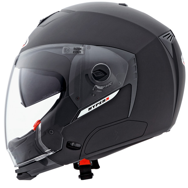 Caberg Hyper X Matt Black